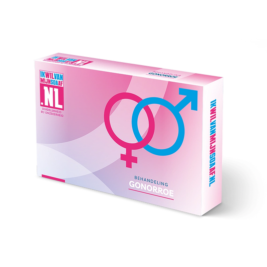 Behandeling Gonorroe